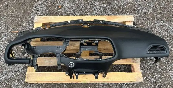 Dodge Challenger Dashboard 4540400