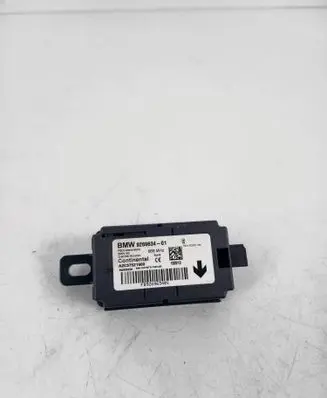 BMW 3 F30 F35 F31 Alarm control unit/module 9269634