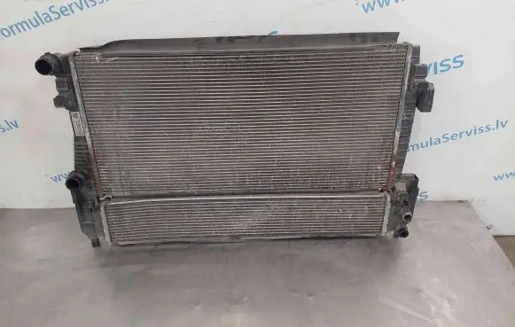 Skoda Octavia Mk3 (5E) Radiator set 5Q0121251EB