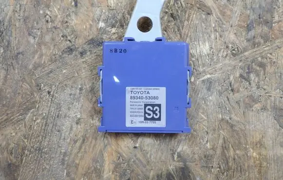 Lexus IS III XE30 Parking PDC control unit/module 8934053080
