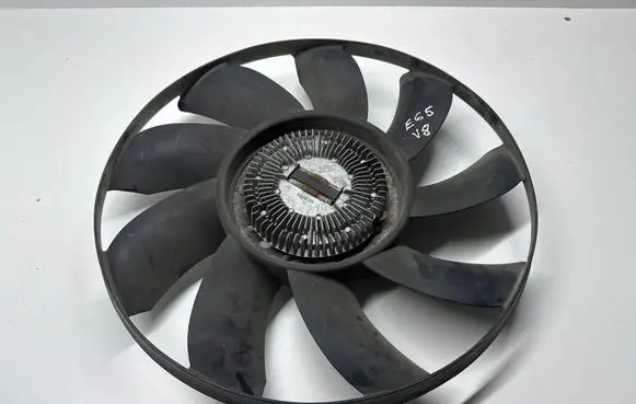 BMW 7 E65 E66 Fan impeller 75047320 620003004