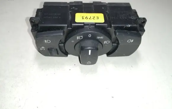 BMW 5 E60 E61 Light switch 6953736