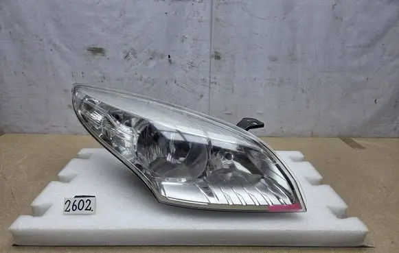 Renault Megane III Headlight/headlamp 030124420200 260100017R 0130220113