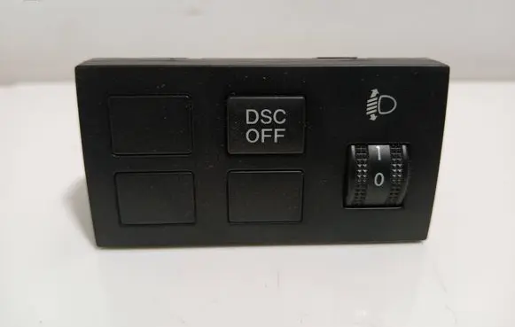 Mazda 6 Headlight level height control switch GS8T66170B K1827 03099411