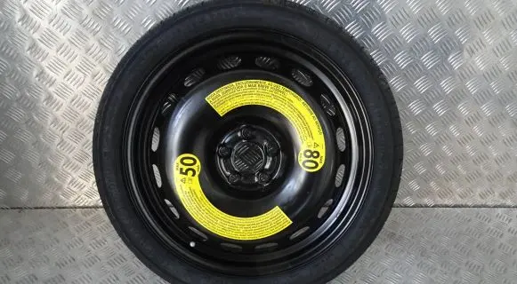 Volkswagen Taigo R15 spare wheel 2Q0601027AL