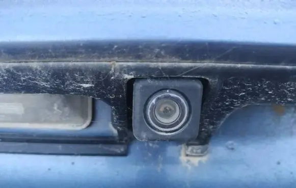 Reversing camera