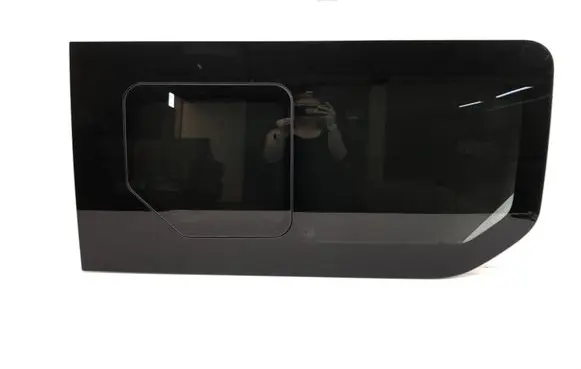 Renault Trafic III (X82) Sliding door window/glass DOT609AS2M39 43R01411