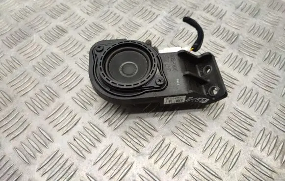 Panel speaker