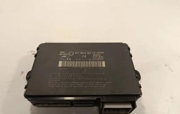 Land Rover Range Rover Sport L320 Keyless (KESSY) go control unit/module AH2219H440AD