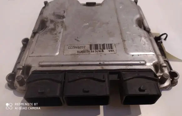 Citroen Xsara Engine control unit/module 0281010962