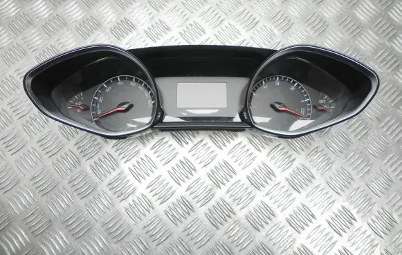 Peugeot 308 Speedometer (instrument cluster) 9807588480