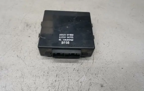 Nissan Primera Other control units/modules 285209F500 2J55034701