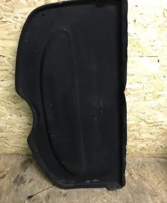 Renault Megane II Parcel shelf