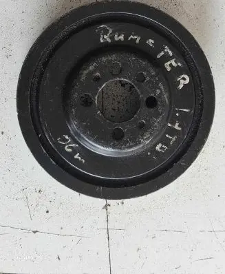 Skoda Roomster (5J) Crankshaft pulley 045105243C
