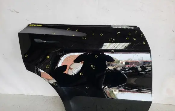 Tesla Model Y Rear door