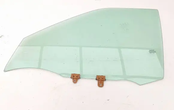 Front door window glass four-door