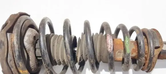 Nissan Primera Front coil spring