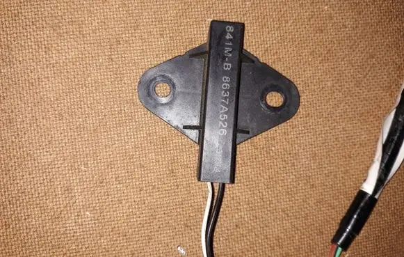 Mitsubishi Outlander Immobiliser reader (aerial) 841MB8637A526