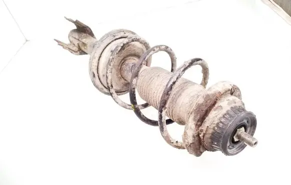 Alfa Romeo 147 Rear shock absorber with coil spring 