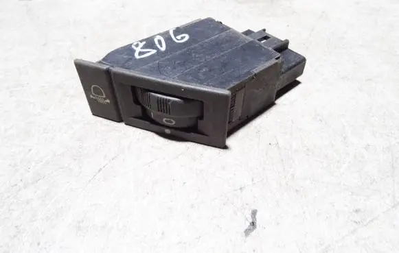Peugeot 806 Headlight level height control switch 41925698 1925698