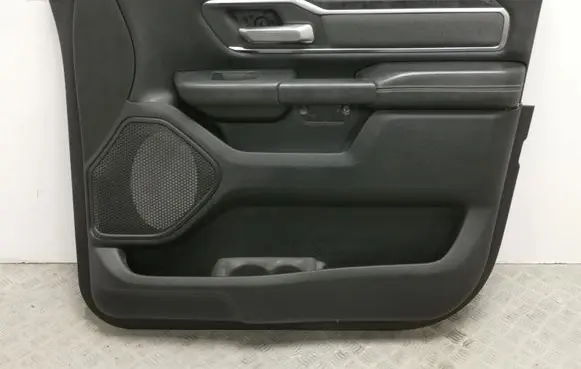 Dodge RAM Front door card panel trim 6SL321X7AA