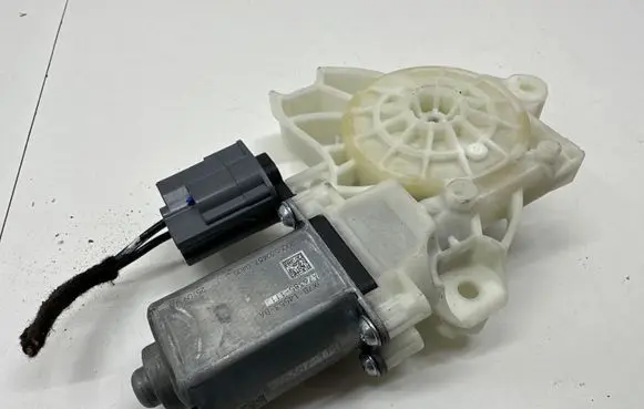 Ford Focus Front door window regulator motor JX7B14553BA