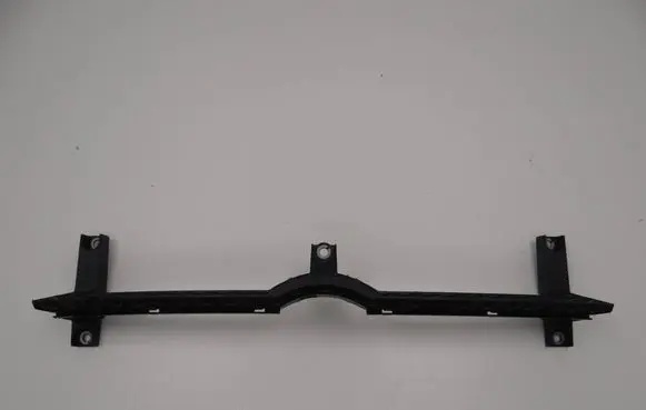 Volkswagen Sharan Front bumper mounting bracket 7N0807200 7N0807192