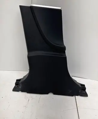 Tesla Model S (B) pillar trim (bottom) 102076900A 100252308B