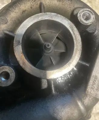 Ford Mondeo MK IV Turbo 9662464980 A005123F