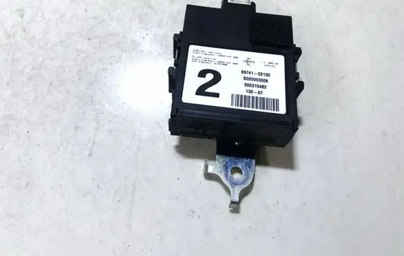 Toyota Auris 150 Door control unit/module 8974102130 89741-02130