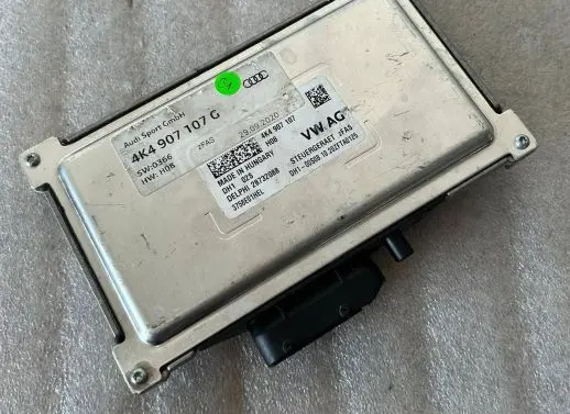 Audi A7 S7 4K8 Camera control unit module 4K4907107G