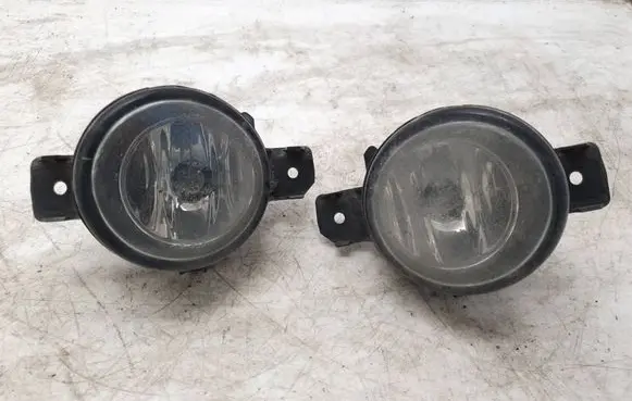 Renault Espace - Grand espace IV Front fog light 8200002470 8200002469 89201771