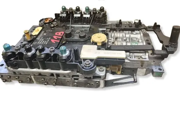 Mercedes-Benz C W204 Gearbox control unit/module A0034460310 R2202772001 5WP21302