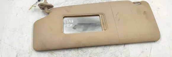 BMW X3 E83 Sun visor 