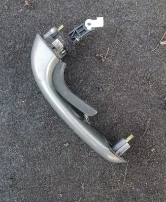 Hyundai Santa Fe Tailgate/trunk/boot exterior handle