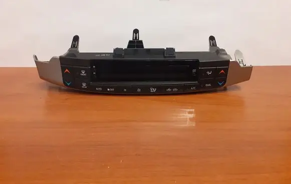 Lexus CT 200H Interior fan control switch 2784 430400BURB