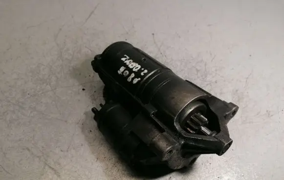 Peugeot 806 Starter motor 11090063000N
