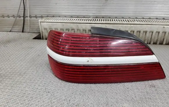 Peugeot 406 Rear/tail lights 9630364877
