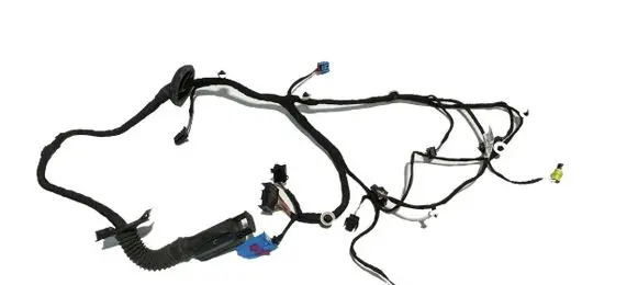 Front door wiring loom