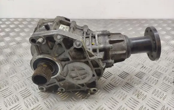 Hyundai Santa Fe Front differential H071114782