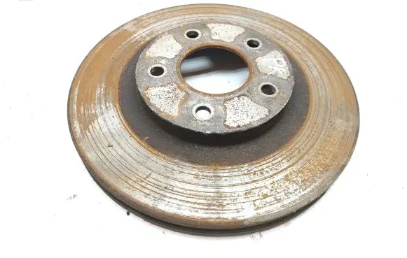 Citroen C4 Aircross Front brake disc