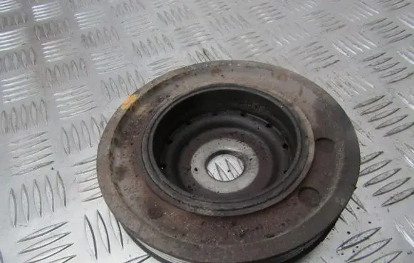 Renault Megane II Crankshaft pulley 28317AG 28317-AG