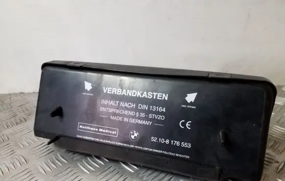 BMW 5 E39 First aid kit 8176553