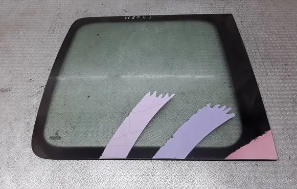 Volkswagen Caddy Rear side window