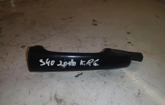 Volvo S40 Front door exterior handle 30753785 C3817