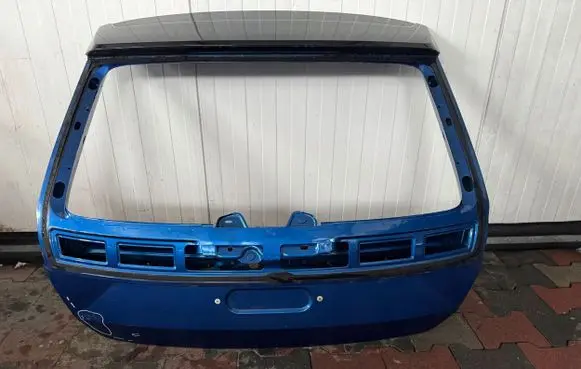 Skoda Rapid (NH) Tailgate/trunk/boot lid