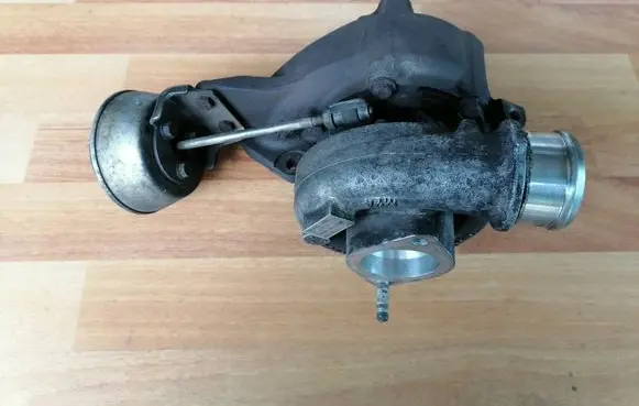 Honda Civic Turbo 18900RSRE01 JA00196J