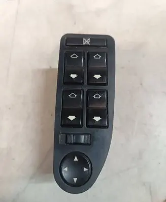 BMW 5 E39 Electric window control switch 6904306