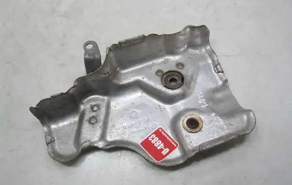 Volkswagen T-Cross Heat shield in engine bay 05C253041B