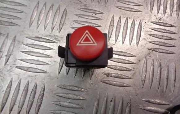 Seat Ibiza III (6L) Hazard light switch